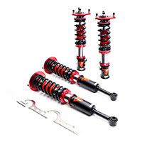 GodSpeed Project Nissan 240SX S14 & S15 95-98 Godspeed Project MonoMax Coilover Suspension