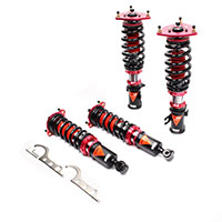 GodSpeed Project Subaru Legacy 98-03 Godspeed Project MonoMax Coilover Suspension 