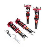 GodSpeed Project Porsche Carrera 2 / 4S 05-12 Godspeed Project MonoMax Coilover Suspension 