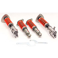 GodSpeed Project Subaru WRX 08-12 Godspeed Project MonoRS Coilover Suspension Kit
