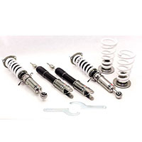 GodSpeed Project Nissan 370Z 09-14 / Infiniti G37 08-13 coupe / 07-13 sedan MonoRS coilover suspension kit