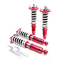 GodSpeed Project Mitsubishi Eclipse 95-99 / Galant 94-98 Godspeed Project MonoSS Coilover Suspension Kit
