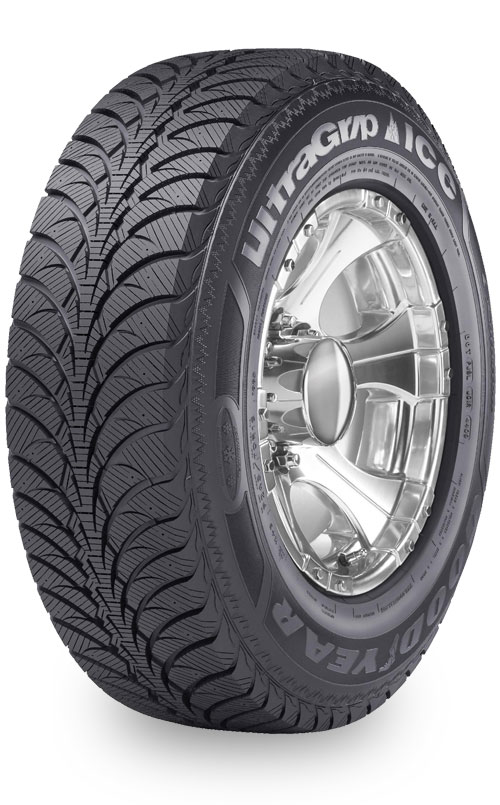 Goodyear Ultra Grip Ice WRT SUV Winter Tire (17") 265-70R17