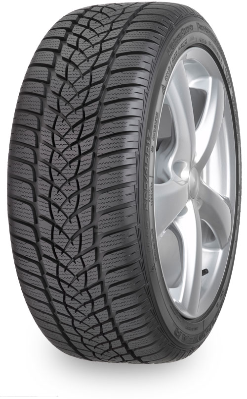 Goodyear Ultra Grip Performance 2 Winter Tire (17") 245-45R17XL