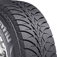 Goodyear Ultra Grip Ice WRT SUV Winter Tire (16") 265-70R16