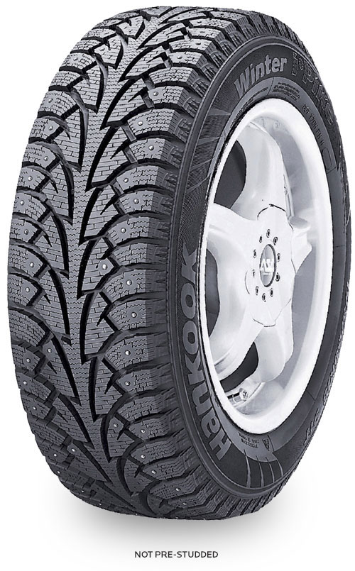 Hankook W409 Winter I-Pike Winter Tire (17") 215-60R17