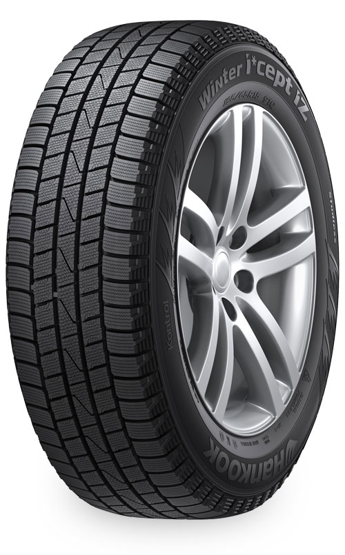 Hankook Winter I-Cept IZ Winter Tire (17") 235-45R17