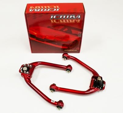 Ichiba Camber Arm Kit (Front) Infiniti G35 Coupe 03-07 / Nissan 350Z 03-08