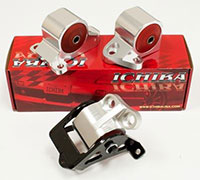 Ichiba Billet Engine Mounts Honda Civic 96-00 B/D Series (2 Bolt)
