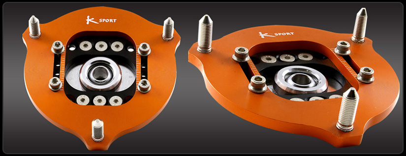 Ksport Advanced Pillowball Top Mount Mitsubishi EVO 10 2008-Current