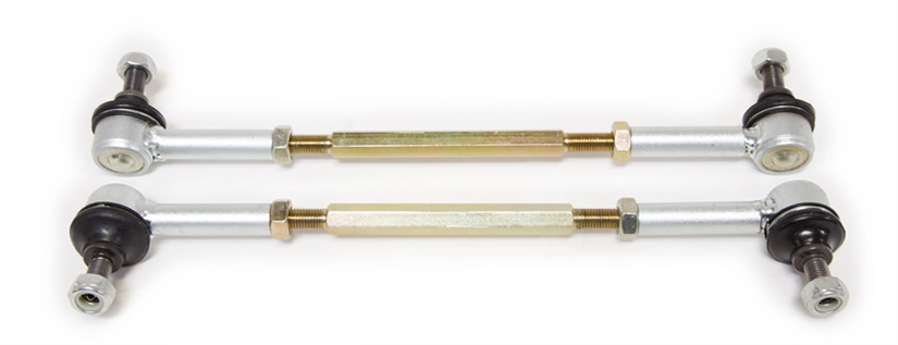 Ksport Adjustable Endlinks Mercedes Benz CLK 2003-Current C207 Front - Range: 215mm to 265mm