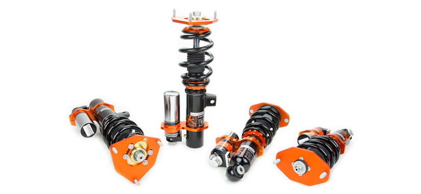 Ksport Kontrol Plus Damper Coilover System Nissan GT-R 2009-2014 R35 