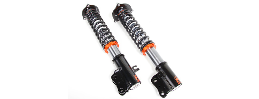 Ksport Gravel Rally GR Damper Coilover System Honda Civic 1996-2000 