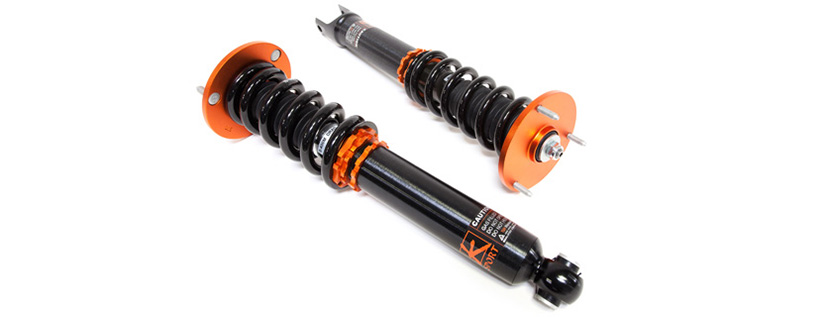 Ksport Version DR Damper Coilover System Subaru Legacy 1989-1994 