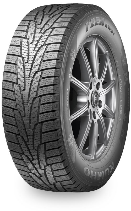Kumho I-Zen KW31 Winter Tire (15") 205-70R15
