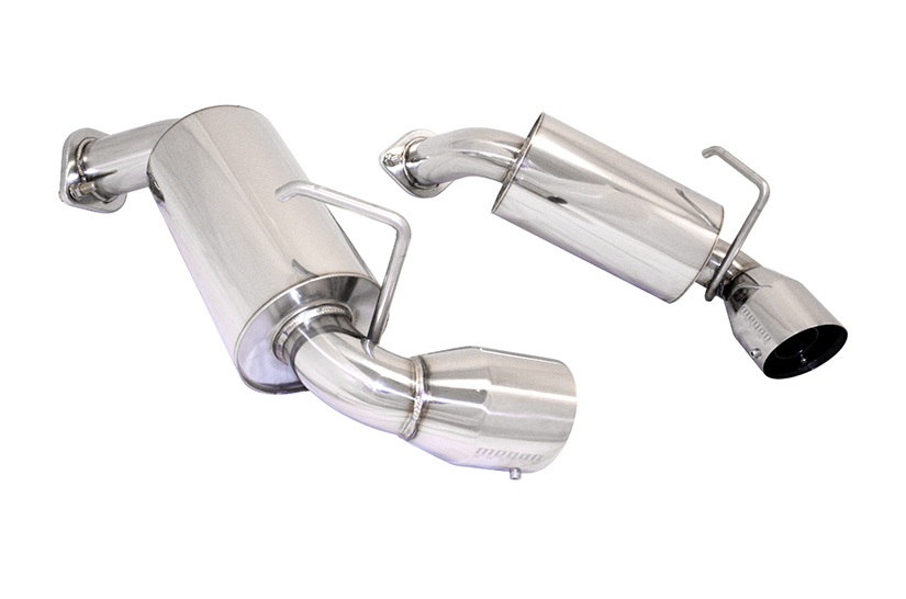 Megan Racing Catback Exhaust Drift Spec Nissan 370Z 2009+