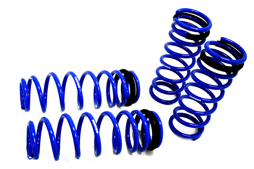 Megan Racing Lowering Springs Lexus IS300 01-05