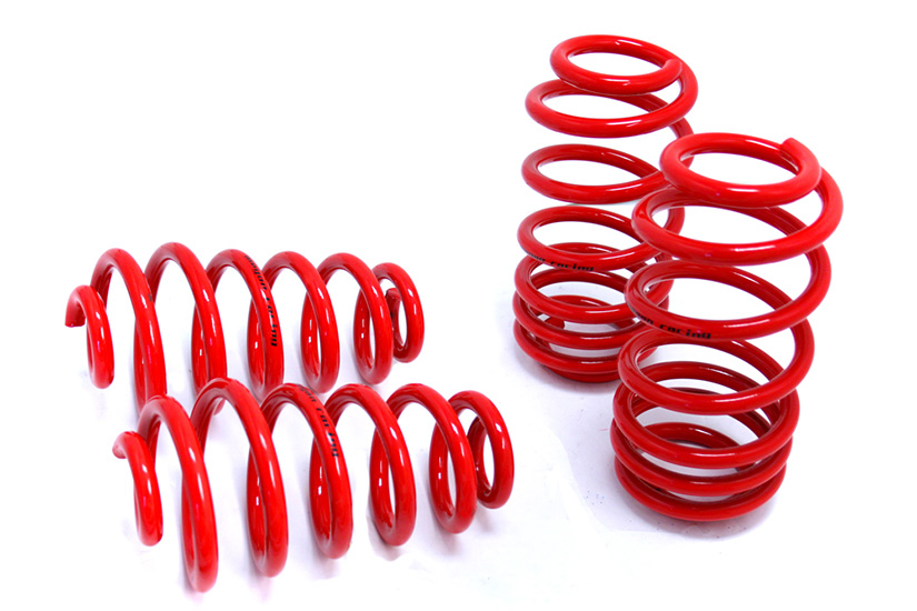 Megan Racing Lowering Springs Audi A4 02-05 FWD 