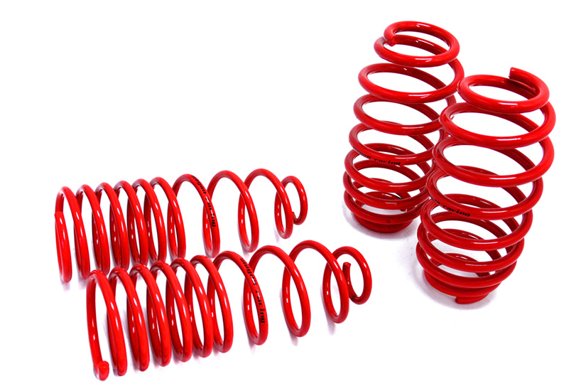 Megan Racing Lowering Springs Audi A4 96-01 FWD 