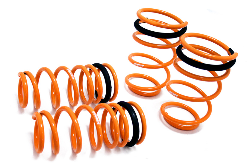 Megan Racing Lowering Springs Nissan Sentra 00-06 