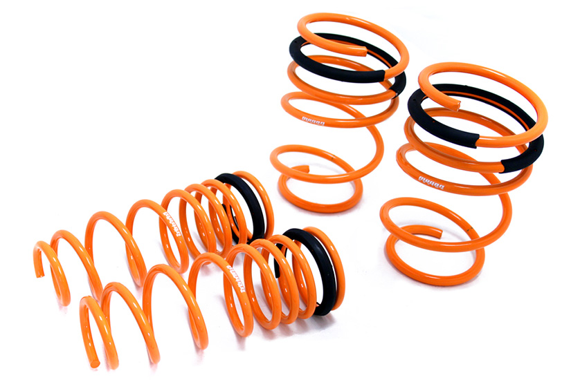 Megan Racing Lowering Springs Toyota Corolla 03-06 