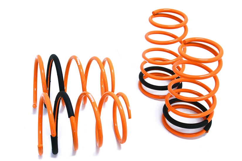 Megan Racing Lowering Springs Subaru WRX 04-07