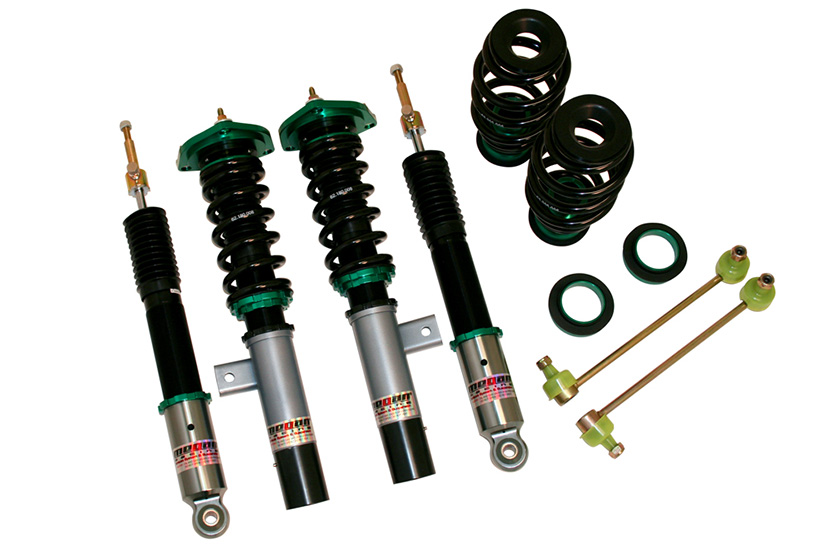 Megan Racing Coilover Kit Euro Street Series Volkswagen MK6 GTI 2010-14