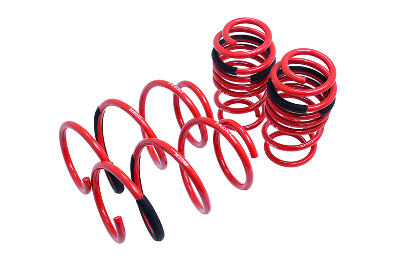 Megan Racing Lowering Springs Mercedes Benz CLA 250 14+