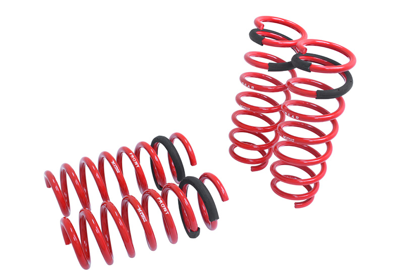 Megan Racing Lowering Springs BMW 6 Series F06 Gran Coupe 13+ (Exclude M6 GC)
