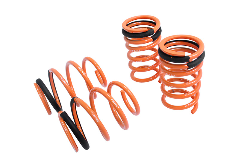 Megan Racing Lowering Springs Toyota Sienna 11+ (FWD Only)