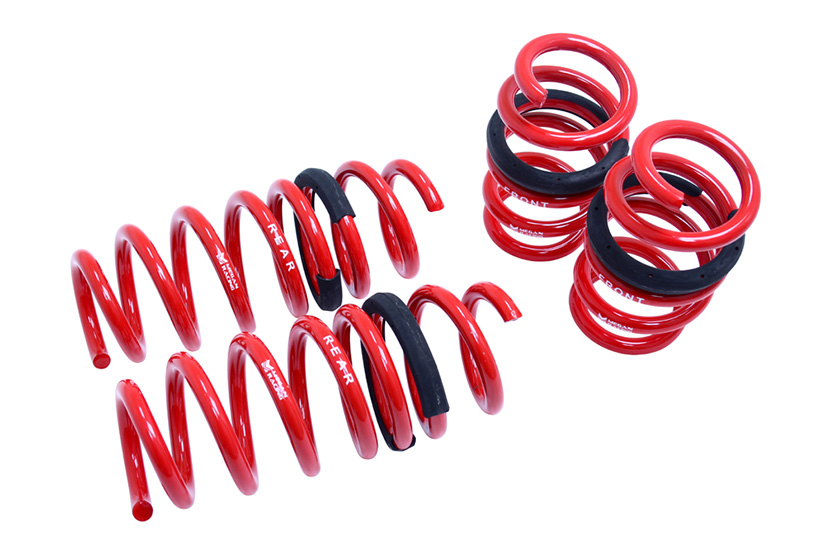 Megan Racing Lowering Springs Audi R8 Coupe/Cabriolet 08-15