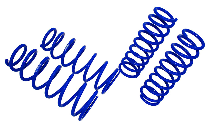 Megan Racing Lowering Springs Lexus LS460 07-12