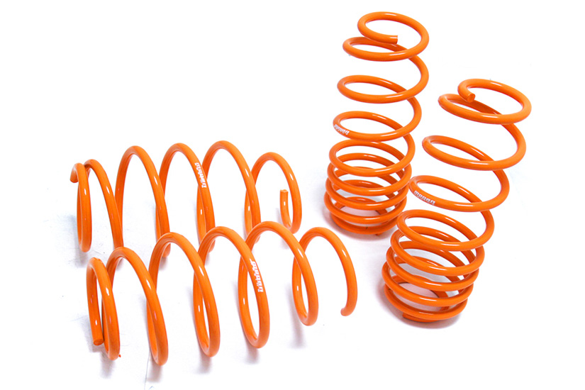Megan Racing Lowering Springs Toyota Yaris 06-11