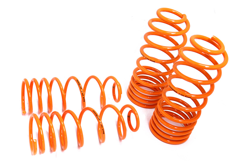 Megan Racing Lowering Springs VW Golf 93-95 