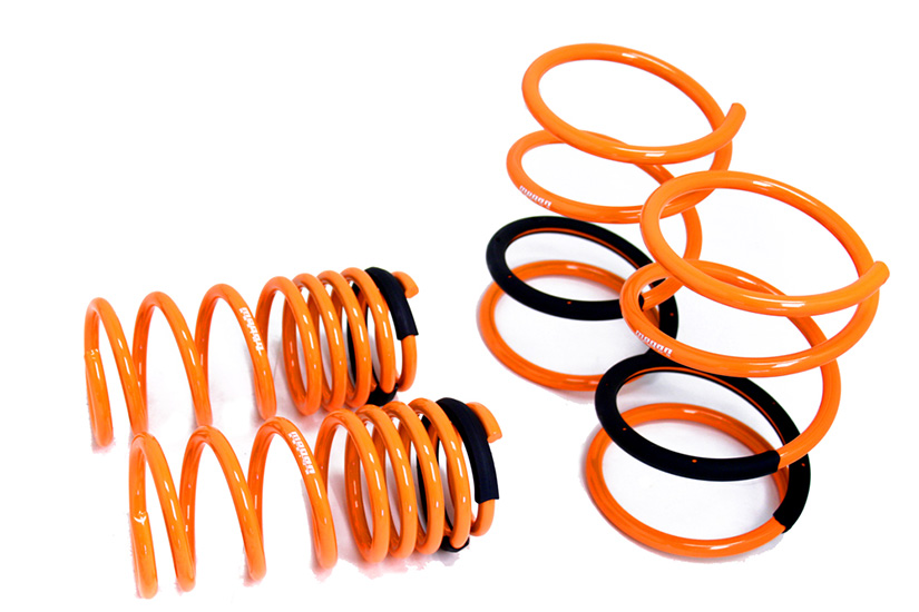 Megan Racing Lowering Springs Honda Civic 01-05 (Do not fit Si)