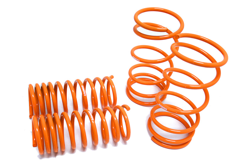 Megan Racing Lowering Springs Ford Focus 99-04 