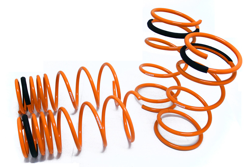Megan Racing Lowering Springs Hyundai Tiburon 03-08