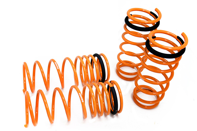 Megan Racing Lowering Springs Toyota Corolla AE86 84-87
