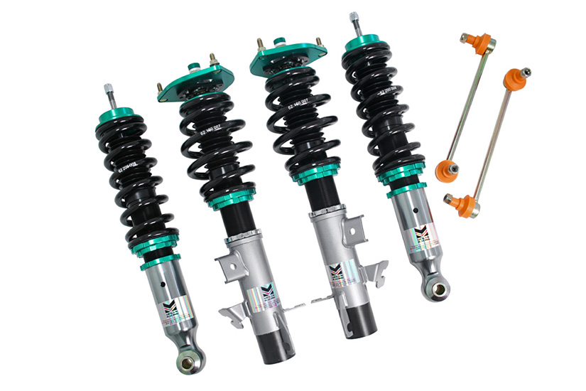 Megan Racing Coilover Kit Euro Street Series Mini Countryman R60 2011+, Paceman R61 2013+ (Include JCW)