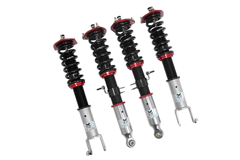 Megan Racing Coilover Kit Street LP Series Infiniti M37 2011-13, Q70 14-15 RWD only
