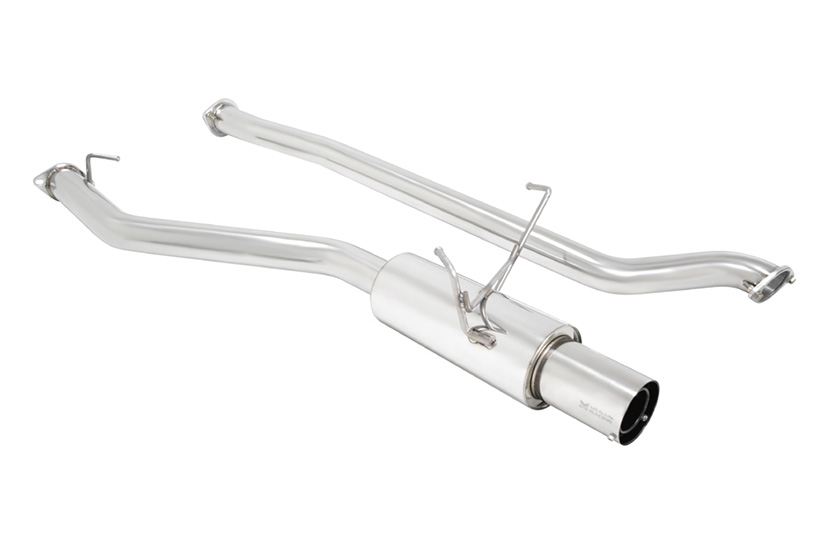 Megan Racing Catback Exhaust Drift Spec Subaru WRX 4 Door 11-14