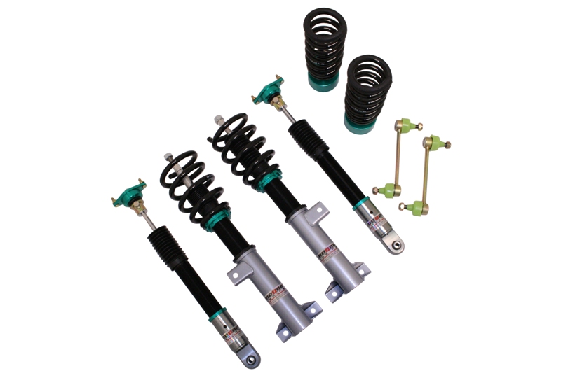 Megan Racing Coilover Kit Euro Street Series Mercedes Benz C-Class 08-14 W204 (RWD Sedan Only)