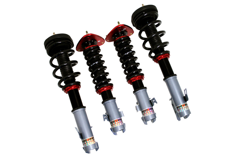 Megan Racing Coilover Kit Street Series Subaru Impreza WRX 02-07 & STi (04 only)