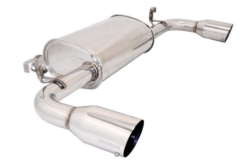 Megan Racing Catback Exhaust OE-RS Lexus SC430 01-10 [Polish Tip]