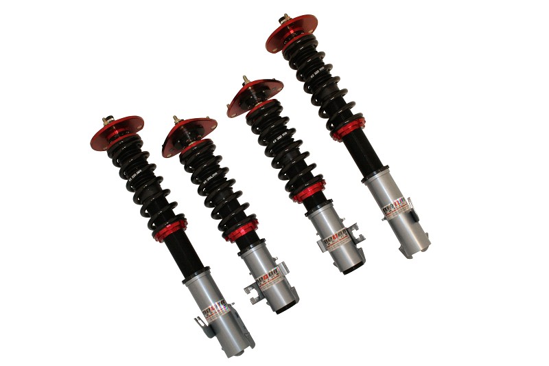 Megan Racing Coilover Kit Street Series Subaru Impreza 95-01 (Do not fit wagon)