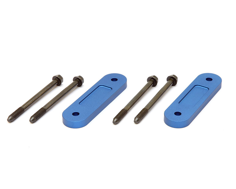 Megan Racing Bump Steer Kit Honda S2000 Front Anti-Bump Steer Kit