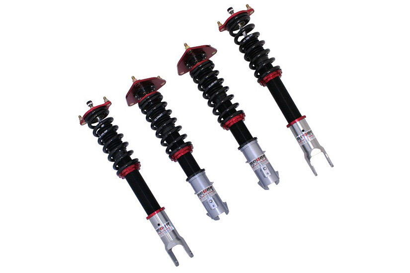 Megan Racing Coilover Kit Street Series Mitsubishi EVO8/9 03-07