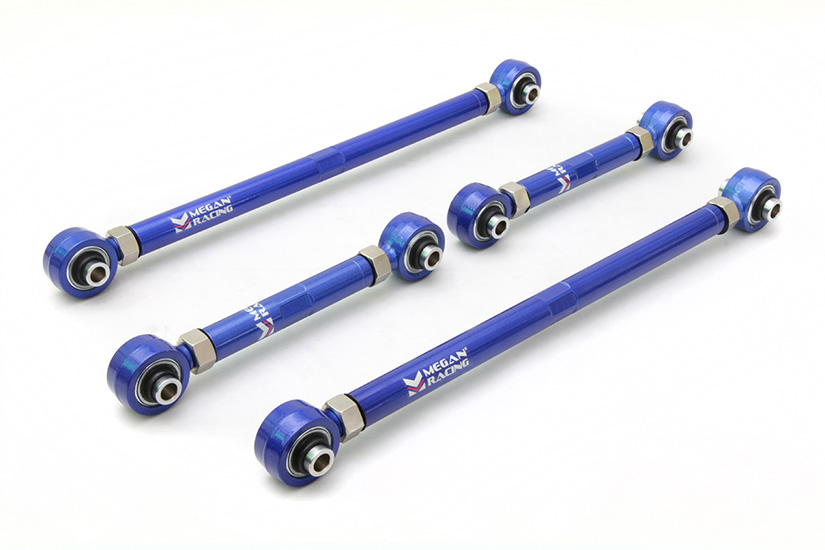 Megan Racing Toyota Corolla GTS/AE86 84-97 Rear Links 