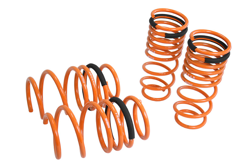 Megan Racing Lowering Springs Kia Soul 2010-13