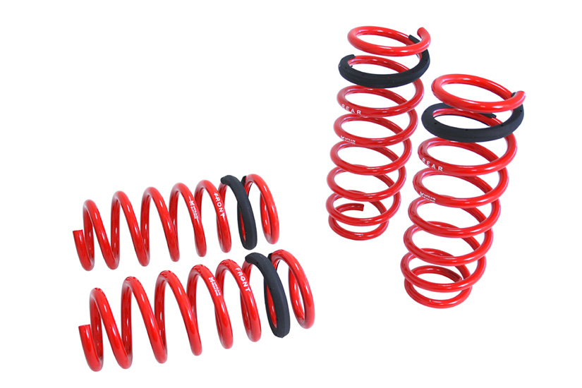 Megan Racing Lowering Springs BMW 5 Series F10 2011+